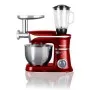 Robot pâtissier TECHWOOD -Rouge- 1300 W (TRP-1355)