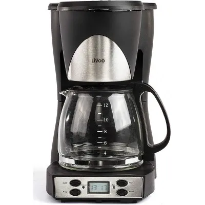 Cafetière électrique LIVOO DOD145