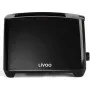 Grille Pain Livoo 750W -Noir