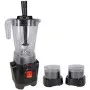 Blender Moulinex + Moulin & Hachoir 400W -Noir
