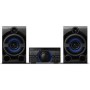 Système Audio SONY High-Power M40D avec DVD (MHC-M40D) Sony - 1
