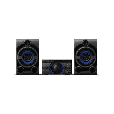 Système Audio SONY  High-Power M40D avec DVD (MHC-M40D)