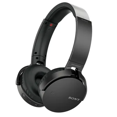 Casque SONY EXTRA BASS™ MDR-XB550AP (MDR-XB550APBCE)