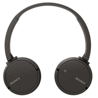 Casque Micro Bluetooth Sony WH-CH510 (Noir) à prix bas