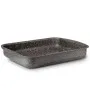 Plat Rectangulaire Mineralia 27 x 35 Cm TVS
