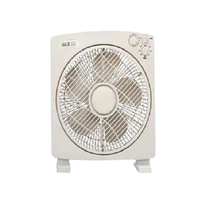 Ventilateur HGE 34W -Blanc