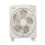 Ventilateur Carré HGE  - Blanc (V40)