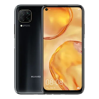 Smartphone HUAWEI Nova 7i - Noir (NOVA7I-BK)
