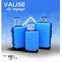 Set 3 Valise de voyage  MAJI BAG   ABS30-A/C