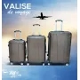 Set 3 Valise de voyage  MAJI BAG   ABS30-B/Bn