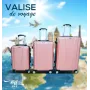 Set 3 Valise de voyage  MAJI BAG   ABS30-B/RG