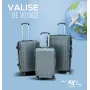 Set 3 Valise de voyage  MAJI BAG   ABS30-B/Gr