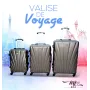 Set 3 Valise de voyage  MAJI BAG   ABS30-C/Bn