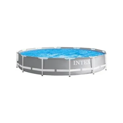 Piscine tubulaire circulaire INTEX 26712NP