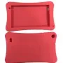 Tablette IKU TMAX 7\" WIFI KIDS + Rubber case + watch gratuit  - Rouge (TAB-TMAX RG)
