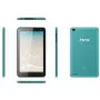 Tablette IKU T4 7\" IPS + Casque et pochette - AQUA (TAB-T4 AQ)