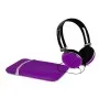 Tablette IKU T4 7\" IPS + Casque et pochette gratuite - VIOLET