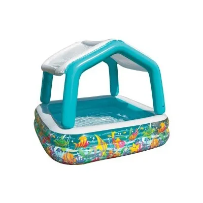 Piscine avec parasole pour bébé  57470NP Intex