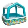 Piscine avec parasole pour bébé  57470NP Intex