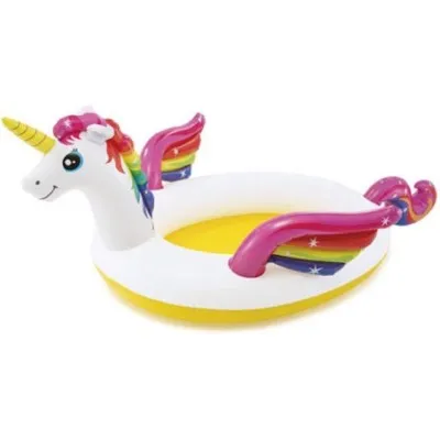Piscine fontaine licorne  INTEX (57441NP)
