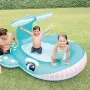 Piscine fontaine baleine 57440NP INTEX