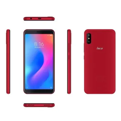 Smartphone IKU Y3-RED (IKU-Y3-RED)