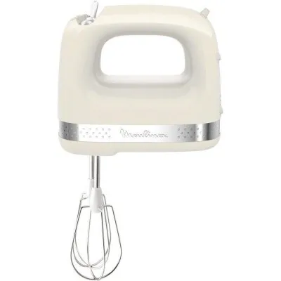 Batteur 200W MOULINEX -BLANC