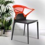 Chaise CLEOPATRE SOTUFAB (CHT070) SOTUFAB - 1 -achat affariyet prix moins cher