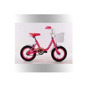Vélo enfant PRINCESSE  VELO 12F (10042102) ZIMOTA - 1