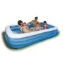 Piscine familiale rectangulaire   INTEX  58484NP