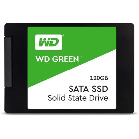 DISQUE DUR INTERNE WD GREEN 120 GO SSD 2.5" (WDS120G2G0A) - 1