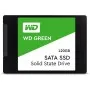 DISQUE DUR INTERNE WD GREEN 120 GO SSD 2.5\"