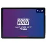 DISQUE DUR INTERNE GOODRAM CX400 512 GO SSD 2.5\" (SSDPR-CX400-512)