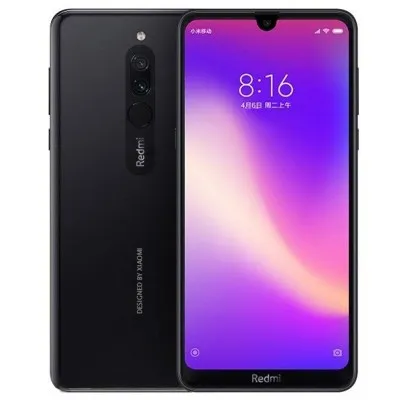 SMARTPHONE XIAOMI REDMI 8 64G NOIR (REDMI-8-NOIR)
