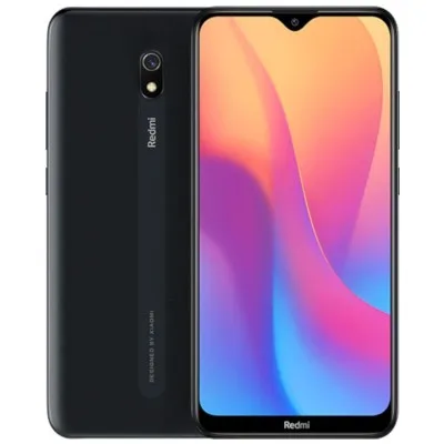 Smartphone XIAOMI Redmi 8A - Noir ( REDMI-8A-BLACK)