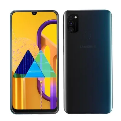 Smartphone SAMSUNG Galaxy M30s Noir (SM-M307FU)
