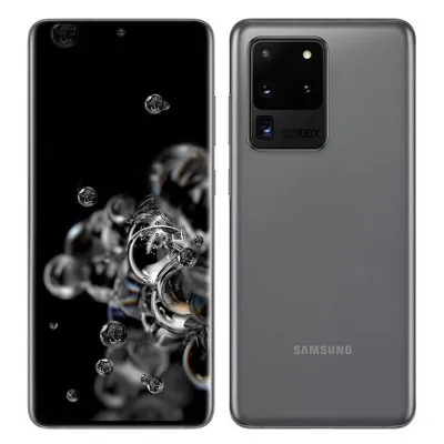 Smartphone SAMSUNG Galaxy S20 Ultra 5G Gris (SM-G988-GRIS)