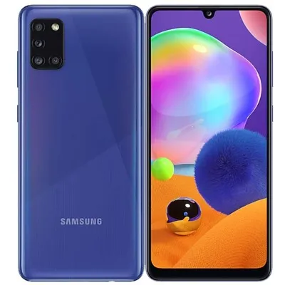 Smartphone SAMSUNG Galaxy A31 -BLEU (SM-A315-BLEU)