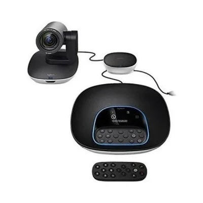 Système de Visioconférence Logitech Full HD -Noir