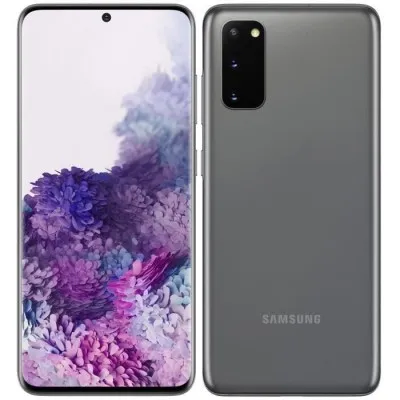 Smartphone SAMSUNG Galaxy S20 Gris (SM-G980-GR)
