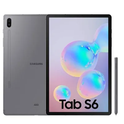 Tablette SAMSUNG TAB S6 4G - Gris ( T865NA)