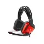Casque Micro Spirit Of Gamer XPERT-H100 USB 7.1 Red Edition