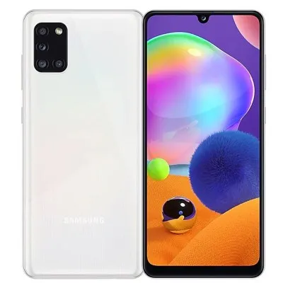 SMARTPHONE SAMSUNG GALAXY A31 BLANC (SM-A315-blanc)