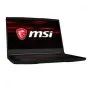 PC portable Gamer MSI GF63 THIN (10SCXR-034XFR)