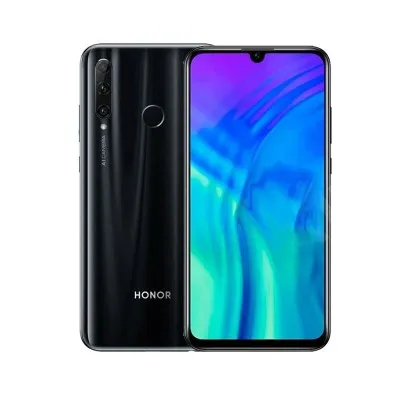 Smartphone HONOR 20 Lite - Noir (HONOR-20LTE-BLACK)