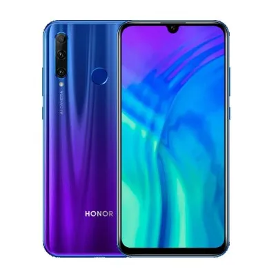 Smartphone HONOR 20 Lite - Bleu (HONOR-20LTE-BLUE)