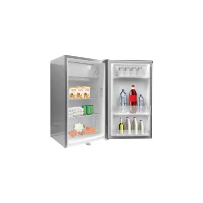 Mini Bar HiSenSe 91 Litres -Silver (RS-12DR)