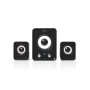 HAUT PARLEUR ADVANCE SOUNDPHONIC 2.1 USB 6W NOIR (SP-U803BK) FFITTECH - 1 chez affariyet pas cher