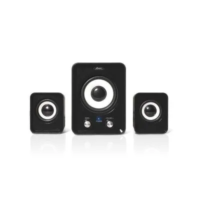 Haut-Parleur ADVANCE Soundphonic 2.1 USB 6W -Noir