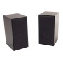 HAUT-PARLEUR 2.0 EN BOIS SBOX (SP-649) - 1 chez affariyet pas cher